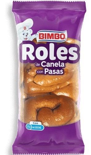 Roles Bimbo