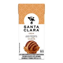 Cargar imagen en el visor de la galería, Leche saborizada Sta Clara 200 ml
