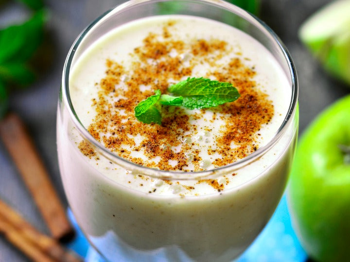 Licuado Guayaba y Mazapán
