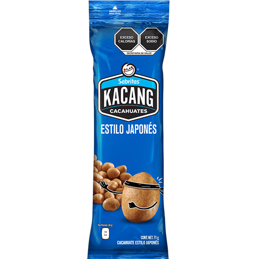 Kacang japones