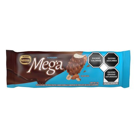 Paleta Mega Almendra 67 gr