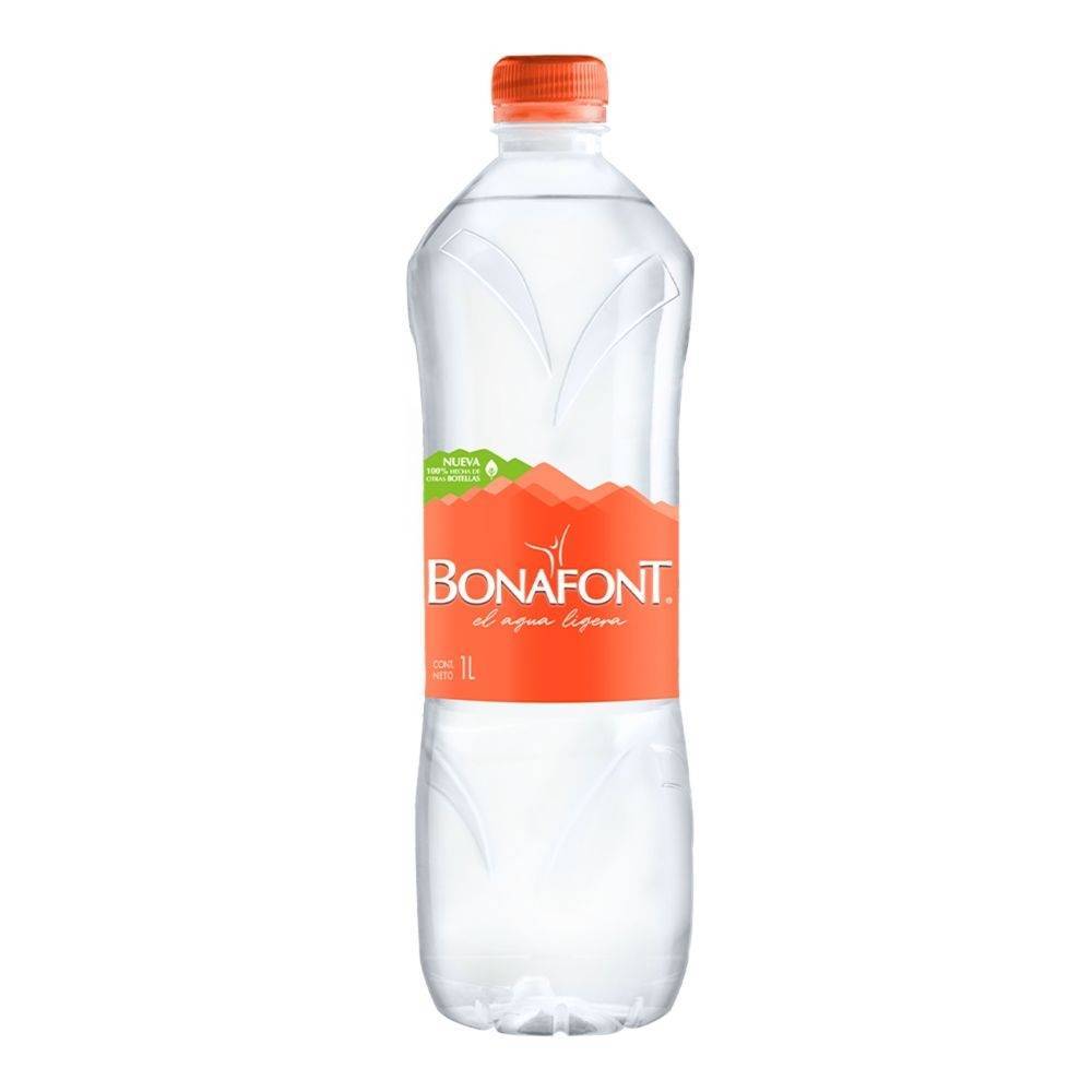 Bonafont natural  1 L