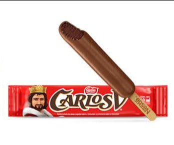 Paleta Helada Carlos V