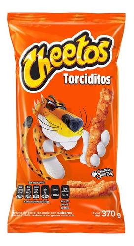 Cheetos torciditos