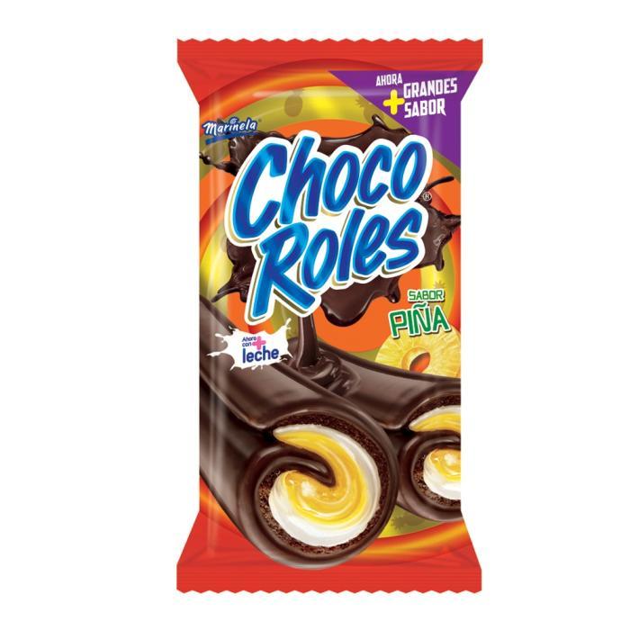 Chocorroles