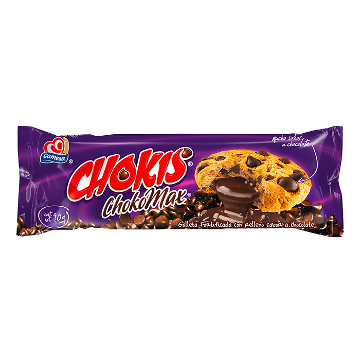 Chokis Choco Max