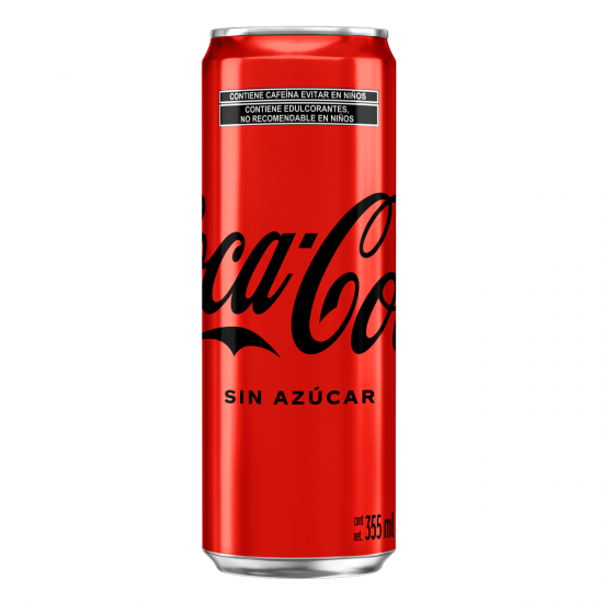 Coca-Cola sin azúcar