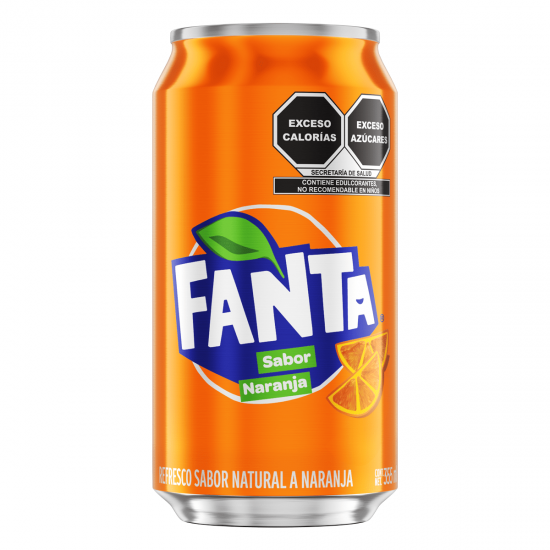 Fanta 355 ml