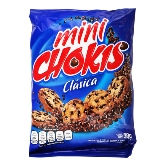 Mini Chokis