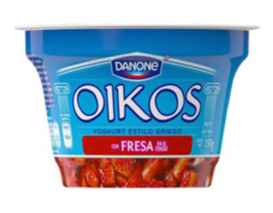 Oikos 125 gr