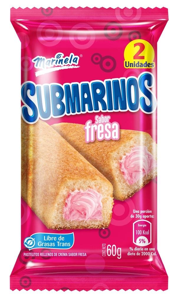 Submarinos Marinela